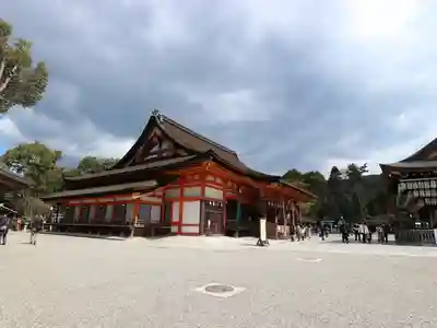 八坂神社(祇園さん)の本殿・本堂