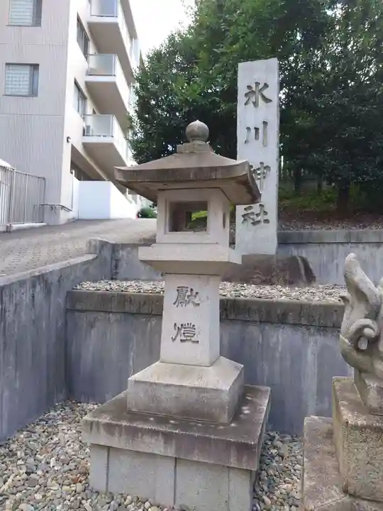 白金氷川神社(東京都)