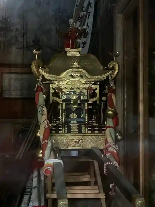 大塩八幡宮(福井県)