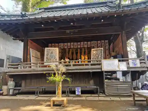 戸越八幡神社のその他建物