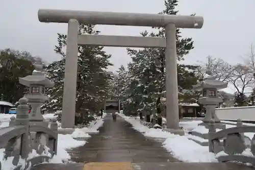 籠神社の鳥居