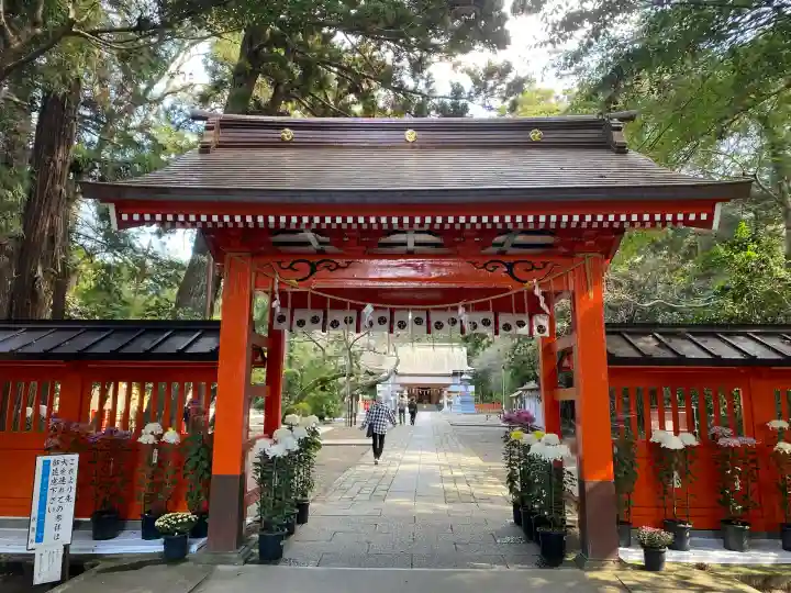 息栖神社(茨城県)