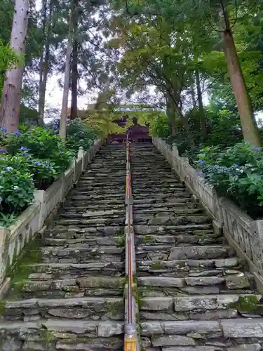 三角寺のその他建物