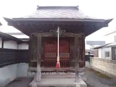 満行院(青森県)