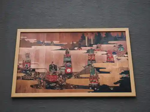 赤坂氷川神社(東京都)