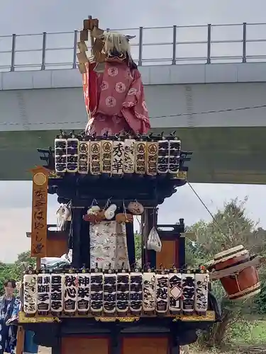 新田神社(茨城県)