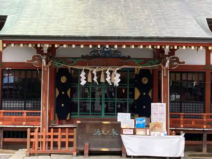 大鏑矢神社(福島県)