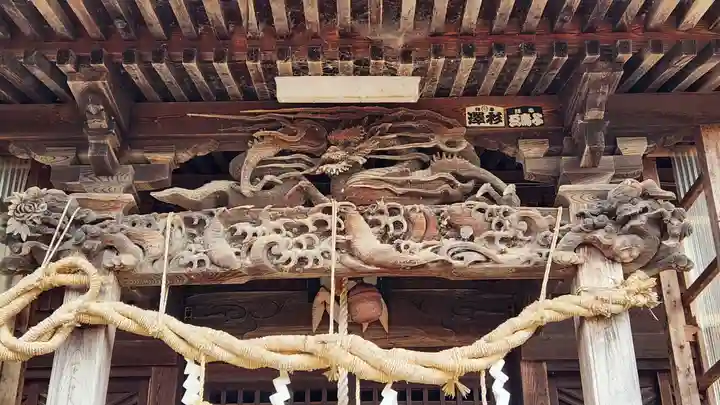 八幡神社(新潟県)