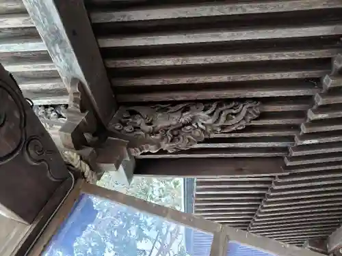 東神楽神社の本殿・本堂
