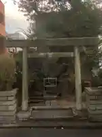 天王神社/紅葉狩社格納庫(愛知県)