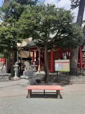 二宮神社(神奈川県)