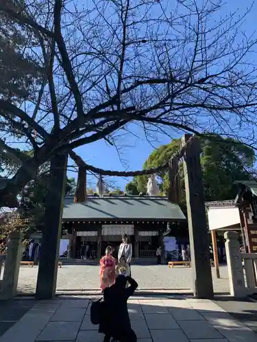 伊勢山皇大神宮の七五三参