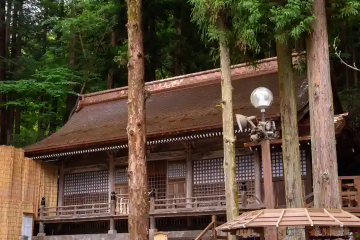 諏訪大社(長野県)