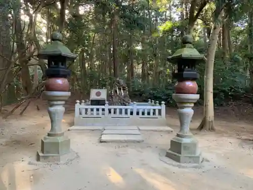 鹿島神宮のその他建物