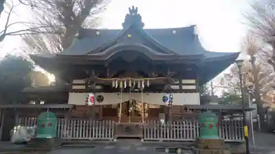 滝野川八幡神社(東京都)