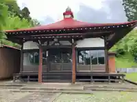 医王寺薬師堂(恩田薬師堂)(神奈川県)