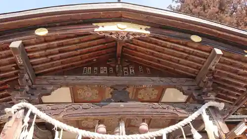 小鹿神社のその他建物