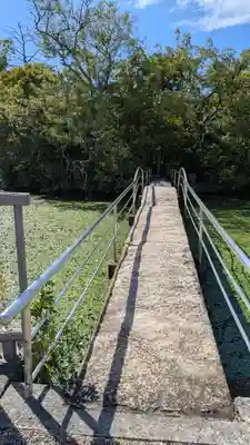 浄戝弁戝天神社（治田神社境外社）(滋賀県)