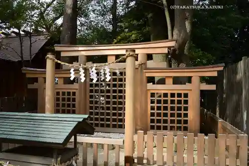 伊勢山皇大神宮(神奈川県)