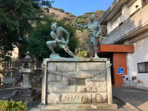 河津八幡神社(静岡県)