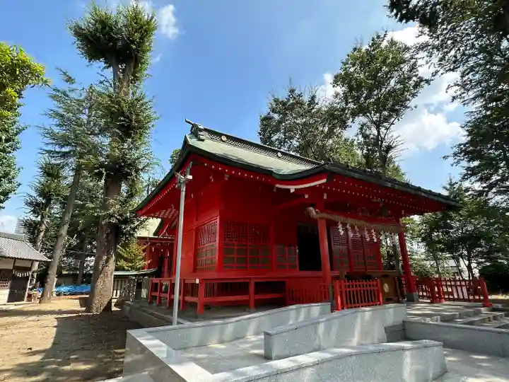 小野神社(東京都)