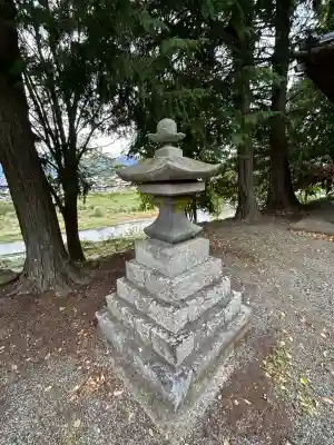 秋宮社(長野県)