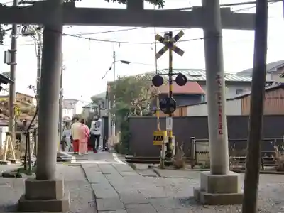 御霊神社(神奈川県)