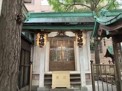 銀杏八幡宮(東京都)