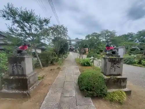 尾曳稲荷神社のその他建物