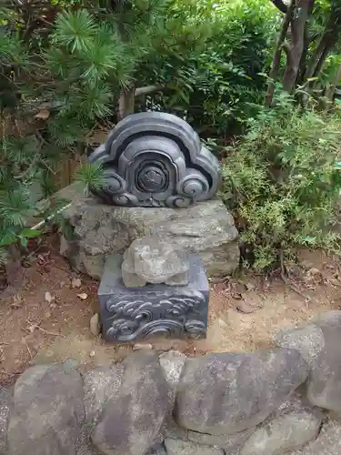 横浜御嶽神社のその他建物