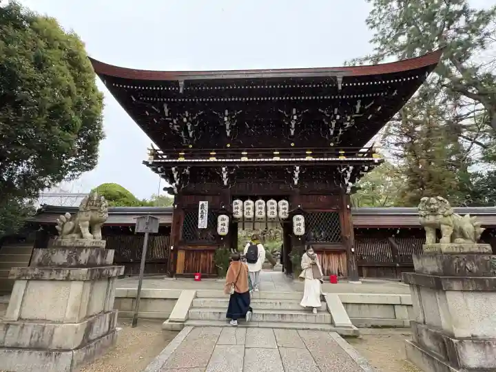 御霊神社(上御霊神社)(京都府)