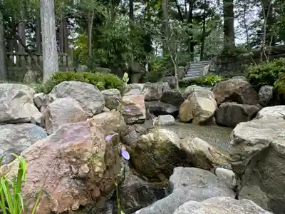 諏訪大社下社秋宮(長野県)