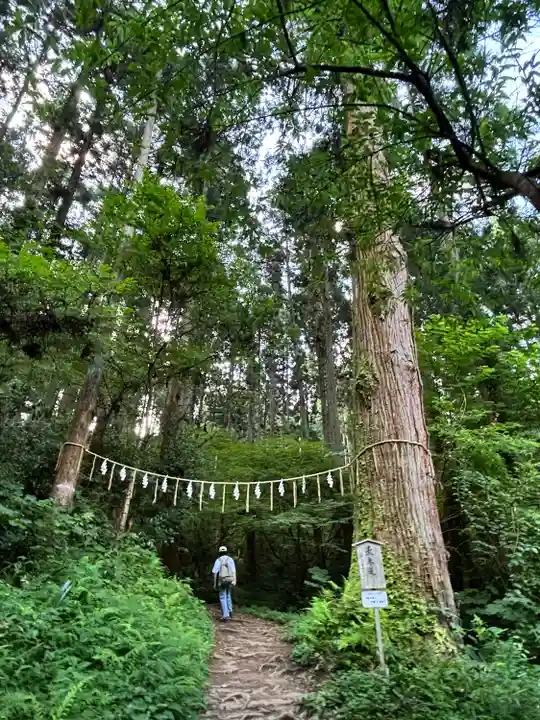 御岩神社(茨城県)