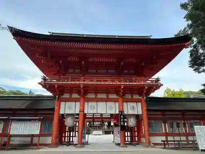 賀茂御祖神社（下鴨神社）(京都府)