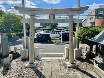 熊野山神社(埼玉県)