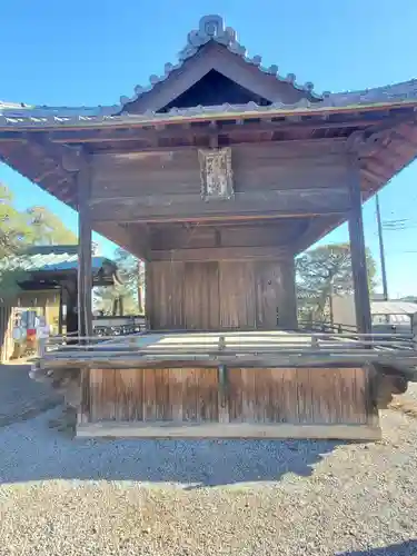  高鳥天満宮のその他建物