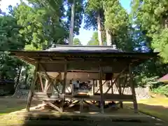 小菅神社里社(長野県)