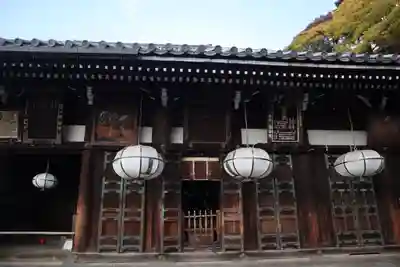 東大寺 二月堂(奈良県)