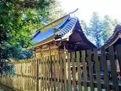 那須神社(栃木県)