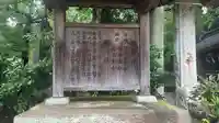 石神井氷川神社(東京都)
