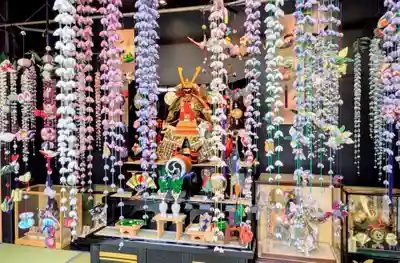 金蛇水神社(宮城県)