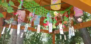 阿久津「田村神社」(郡山市阿久津町)旧社名:伊豆箱根三嶋三社のその他建物(2021年07月19日(月) 06時21分00秒投稿)