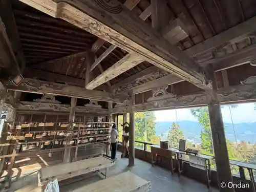 能勢妙見山（真如寺境外仏堂）(大阪府)