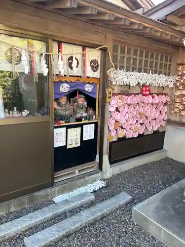 櫻井子安神社(千葉県)