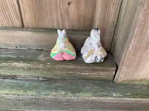 稲荷神社のその他建物