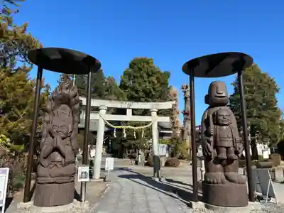 今市報徳二宮神社(栃木県)