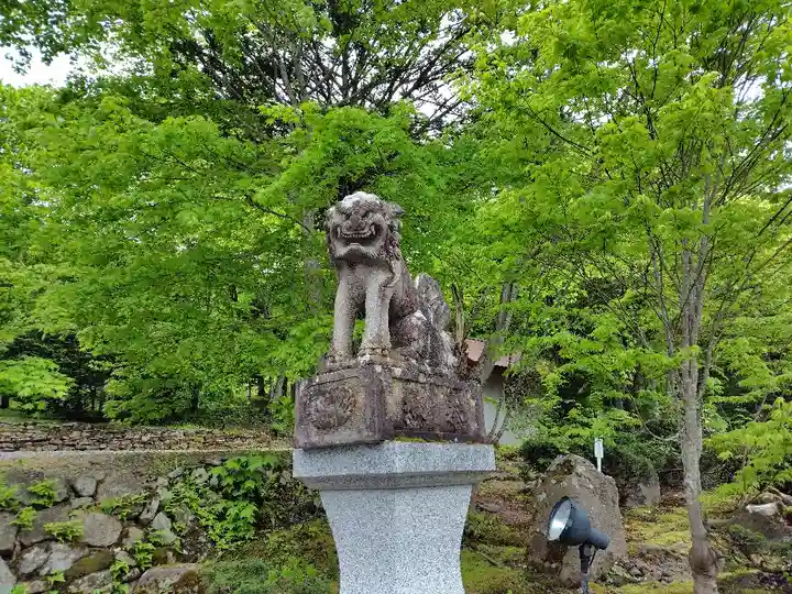 置戸神社(北海道)