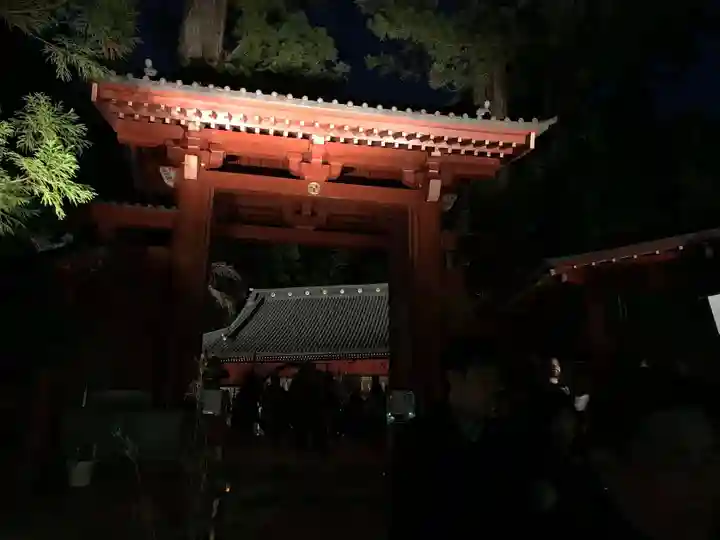 日光二荒山神社(栃木県)