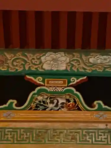 日光東照宮(栃木県)