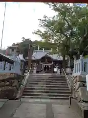 伊豫稲荷神社(愛媛県)